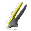 Amazon Garlic Putter Picador de Ajo Manual Pelador de Ajo Doméstico Prensa Puré de Ajo con Ajo Prensa de Ajo de Acero Inoxidable