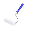 Suministro Blanco azul rasgado a mano reemplazo taller libre de polvo medio y alta viscosidad aleación de aluminio retráctil PE rodillo de polvo