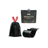 Bolsas de Basura con Fondo de Cordón, Bolsas de Basura Colgantes, Bolsas de Basura Resistentes a Roturas, Bolsas de Basura con Cordón, Bolsas de Basura Engrosadas y Ampliadas, Bolsas de Basura para Cocina