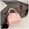 2025 Nuevo Bolso Casual Senmeng Moda Bolso de Mujer Bolso Cruzado al Hombro para Mujer Moda Femenina Bolso Simple para el Trabajo
