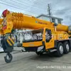 Nova Xugong 70 toneladas guindaste usado XCMG Xugong guindaste de caminhão QY70 toneladas QY50 toneladas 25 toneladas comércio exterior exportação