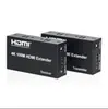 Extensor HDMI de fábrica 120 m Extensor de Rede Único Receptor TX-RX hdmi para rj45