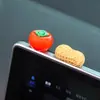 Nuevo producto: Adornos para Coche de Cosas Buenas, Decoraciones Creativas Personalizadas de Dibujos Animados de Caqui y Cacahuete para el Salpicadero