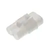 DJ7021 -66.67 cm-699.99 cm pulgada funda de coche estable conector de 2 orificios enchufe impermeable enchufable