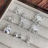 Cuentas Espaciadoras en Forma de Calabaza para Accesorios de Pulseras Plata Pura S999 Pulsera Trenzada Hecha a Mano DIY Cuentas Sueltas Materiales para Joyería de Plata