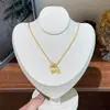 Colar Pingente Coração Estrela de Oito Pontas Moda Retrô Europeia e Americana Estilo Xiaohongshu, Colar Estrela de Oito Pontas Corrente de Clavícula Luxo Leve