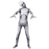Fantasia Infantil de Halloween Cos Fantasia de Terror Macacão Fantasia de Zumbi Adereços de Fantasia Boneca Brinquedo Infantil
