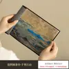 Paño de cocina absorbente vintage Set de té Mantel para mesa de té Posavasos para taza de té Esterilla para té Toalla de burbujas secas muy absorbente Set de té Kung Fu para el hogar y la oficina