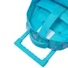 Mochila de Carrinho Smiggle Australiana Ponto Stitch Mochila Escolar Infantil para Ensino Fundamental e Médio Desenho Animado Grande Capacidade