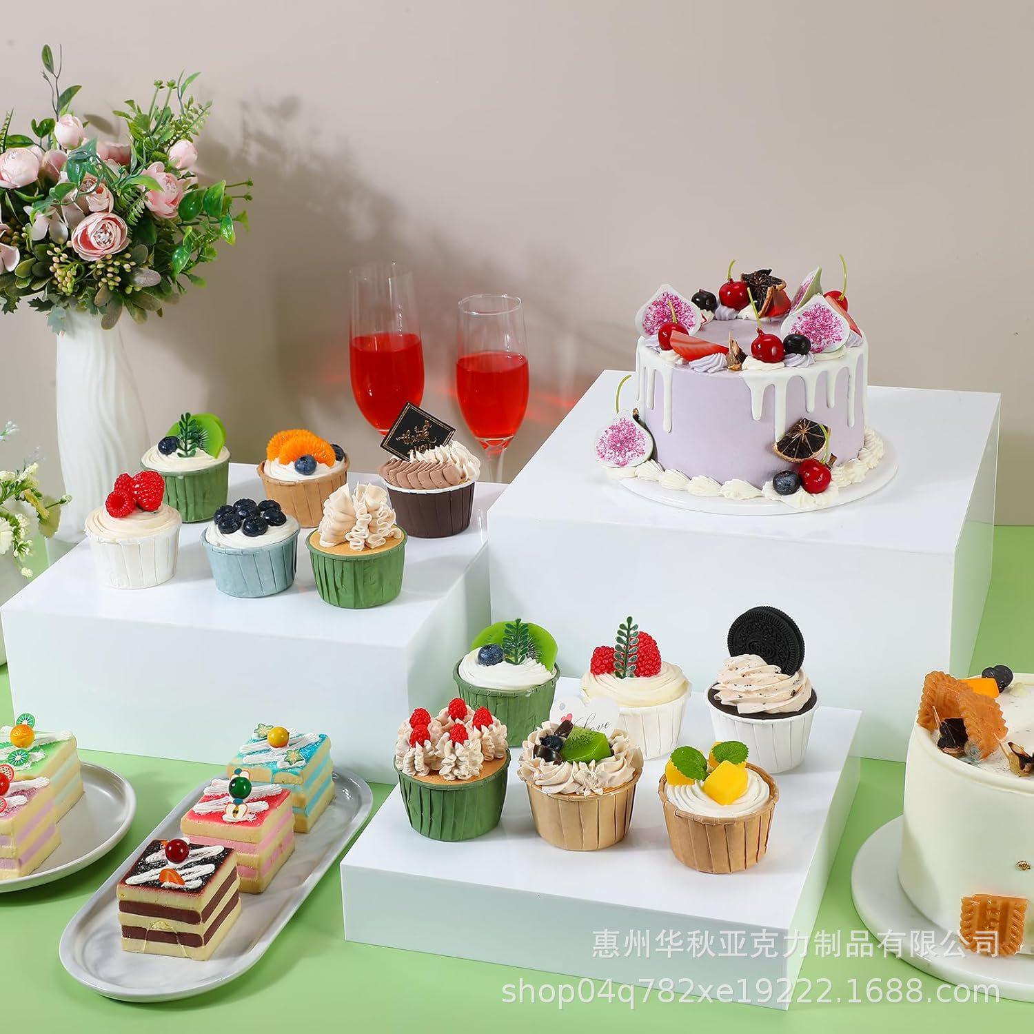 Buffet Risers 1
