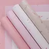 Papel kraft Petal Dongba para envolver ramos de flores papel de regalo engrosado 110g floristería floral DIY materiales hechos a mano