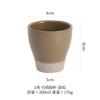 Tigelas e Pratos de Grés de Estilo Retrô Doméstico Transfronteiriço, Louça de Mesa de Estilo Japonês para Hotel, Tigelas Criativas para Bife e Sobremesa, Decoração de Mesa de Alto Nível
