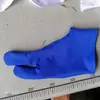Luvas de Dois Dedos Pintura a Óleo Antifouling Luvas para Tela Sensível ao Toque Pintura Desenho Mesa Digitalizadora Antifouling Luvas de Dois Dedos Luvas de Dois Dedos
