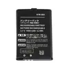 Adecuado para la nueva consola de juegos Nintendo new small three new3ds, batería incorporada de 1400 mAh, batería KTR-003