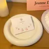 Set de Aretes Rosas de Plata S925 para Niñas, Sencillo y Compacto con un Diseño Único, Aretes en Forma de Corazón