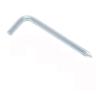 Llave de tornillo Phillips Llave hexagonal Phillips para muebles al por mayor Llave simple Llave Allen Phillips
