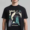 Black Sabbath y Ozzy Osbourne Regresan a sus Actividades Comerciales con Camisetas y Camisetas de Doble Cara Temáticas de la Alineación