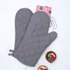 Paño aislante térmico antiescaldaduras para horno microondas de cocina, guantes de algodón y tapetes: venta directa de una fábrica importante.