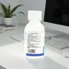 Beidikangshu Solução Salina Fisiológica Líquido Antibacteriano para Acne, Tatuagem, Lavagem Nasal, Aplicação Facial, Desinfetante, Líquido Antibacteriano, Solução de Limpeza
