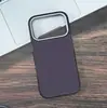 Funda para Teléfono Móvil Apple 18 17Promax Negocios Anti-Caídas Mate Adecuada para 16Promax Sencilla de Gama Alta Funda Protectora para Hombres