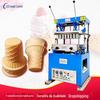 Máquina especial pequena de 40 cabeças para cone de ovo, máquina para bandeja de ovo de sorvete, elétrica comercial, cone de sorvete africano filipino