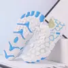 Zapatos de vadeo para exteriores para niños más vendidos de Amazon, antideslizantes y a prueba de pinchazos, zapatos de playa para padres e hijos, zapatos para el hogar, zapatos para nadar y jugar en el agua