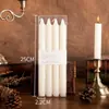 Suporte de Velas Estilo Europeu com Uma, Três ou Cinco Cabeças, Suporte de Velas de Haste Longa para Casamentos, Jantares à Luz de Velas, Hotéis, Aniversários e Decoração de Casa