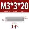 Tipo Chave Plana Pino Gb1096 Pino Chave Quadrado Barra Chave Duplo Redondo Bipartido Pino de Chaveta Semicircular D3D4D5 6 8 10