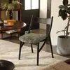 Cadeira individual macia criativa retrô, cadeira de lazer em madeira maciça para apartamentos pequenos, cadeira de jantar para casa com encosto, cadeira para estudo e penteadeira