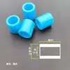 Buje de nylon Manguito de rodamiento de plástico Manguito de posicionamiento Espaciador Poste de soporte PA6 Manguito hueco Poste pasante Aislamiento Espaciador de fijación Manguito espaciador