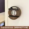 Novo Suporte de Régua de Tomadas com Ventosa, Organizador de Tomada de Controle Remoto Montado na Parede Sem Furos, Gadget de Parede para Réguas de Tomadas e Gerenciamento de Cabos