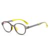 Gafas para niños anti luz azul nuevas gafas planas para niños para miopía anti ultravioleta gafas para teléfono móvil y computadora 91018