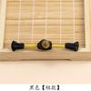 Hengmei Botão de Cheongsam Botão Botão Botão de Franja de Bambu Dourado Novo Hanfu Chinês Botão Decorativo Feito à Mão Acessórios