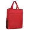 Bolsa de Tela Oxford para Tutorías Bolsa a la Deriva Bolsa para Estudiantes de Primaria con Logo Impreso Bolsa para Clases de Capacitación Mochila Escolar