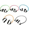 Banda de Resistencia Multifuncional para Yoga de Cuerpo Completo, Estiramiento, Moldeado y Asistencia para Abrir Hombros y Enderezar la Espalda