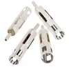 Fabricante 3.2mm Cobre Puro Conector de Antena para Audio de Coche Conector Car3.2Mm Soldadura de Cable Coaxial Conector Macho de Antena