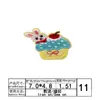 Urso Fofo Desenho Animado Roupas Infantis Patch de Tecido com Bordado de Flor Patch Decoração de Roupas Reparo de Buraco Suprimento