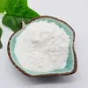 Hialuronato de Sodio Materia Prima Cosmética Bebida Sólida Ácido Hialurónico de Molécula Pequeña Fabricante Mayorista 100g Soluble en Agua