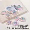 Coleção de Materiais DIY Artesanais de Alta Resistência com Strass Pintados à Mão, Acessórios para Joias, Contas Soltas, Correntes de Celular com Contas, Pingentes de Contas e Designs de Contas em Contas