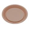 Forma de silicone redonda para pizza PIZZ desmoldagem fácil silicone alta temperatura forma de bolo ferramentas de cozinha para assar
