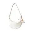 Bolsos para Mujer 2026 Nuevo Textura Retro Súper Ins Nicho Bolso Dumpling Piel Suave Bolso de Hombro Cruzado Estilo Primavera