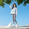 Colete acolchoado de algodão com gola alta para mulheres, pode ser usado como camada externa, quente, caimento solto, plus size, estilo casal, novo para o Inverno de 2026