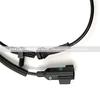 Aplicável ao Land Rover Freelander segunda geração Sensor de velocidade ABS linha do sensor de freio dianteiro OEM LR001056