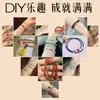 Cuentas de rueda de cristal natural de alta calidad Chen, pulsera DIY hecha a mano, ensartar cuentas, jade, ágata, cuentas de piedra ojo de tigre