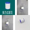 Grifo de agua fría y caliente con núcleo de válvula cerámico para lavabo de cocina y mezclador de ducha, grifo universal con núcleo de válvula ajustable