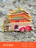 Turismo de Xi'an Cidade dos Guerreiros de Terracota ponto turístico presente criativo cultural presente estilo chinês acessórios de distintivo de metal broche decoração