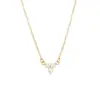 Colar Mini Costura Elegante Estilo Coreano Doce e Generoso Design Versátil Corrente para Clavícula de Luxo Leve Nicho Feminino