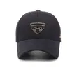 Gorra de Nuevo Estilo para Hombres y Mujeres Ins Bordada Flecha Gorra de Béisbol Primavera y Otoño Exterior Casual Gorra de Hombre Gorra Protectora Solar Moderna