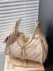 Bolsa de mano estilo pequeño aroma de rombos transfronteriza nuevo estilo cubo bolsa de axila bolso de hombro único sensación de alta gama bolso cruzado de cadena
