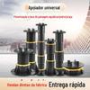 Suporte Universal Pedra para Paisagismo Aquático Suporte de Reforço Quilha de Madeira Suportando Carga Piscina Suporte Ajustável Spray Seco